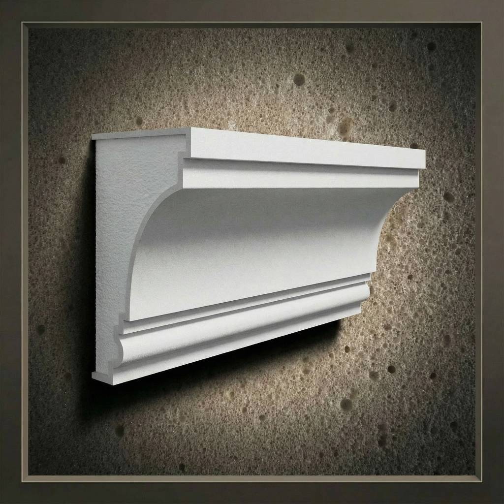 Карнизы кровельные